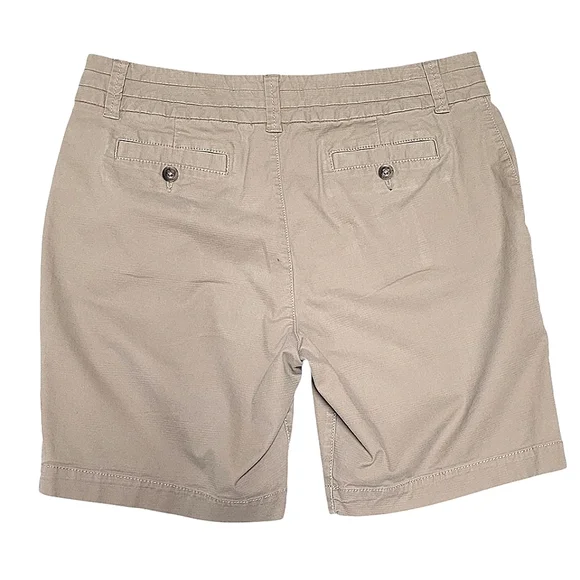 Sonoma Life + Style Khaki Shorts - Picture 4 of 6
